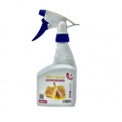 Solvent Spray pentru curatat ceara de pe aparate si suprafete, Wax Spray Epilat Pro 500 ml